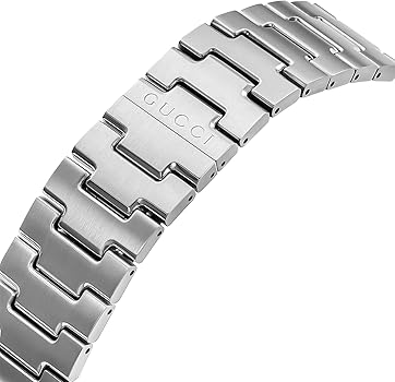 Amazon.co.jp: [GUCCI(グッチ)] 腕時計 Gタイムレス グレー文字盤